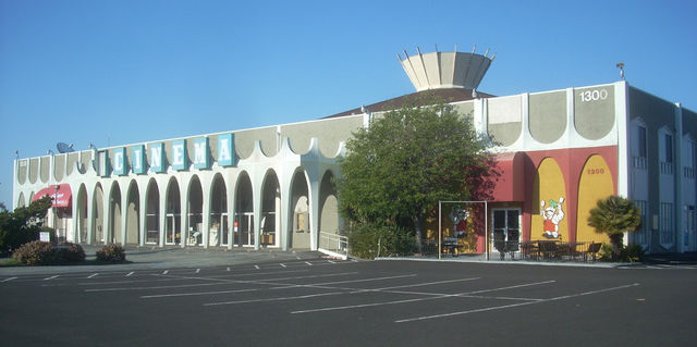 Hyatt in Burlingame